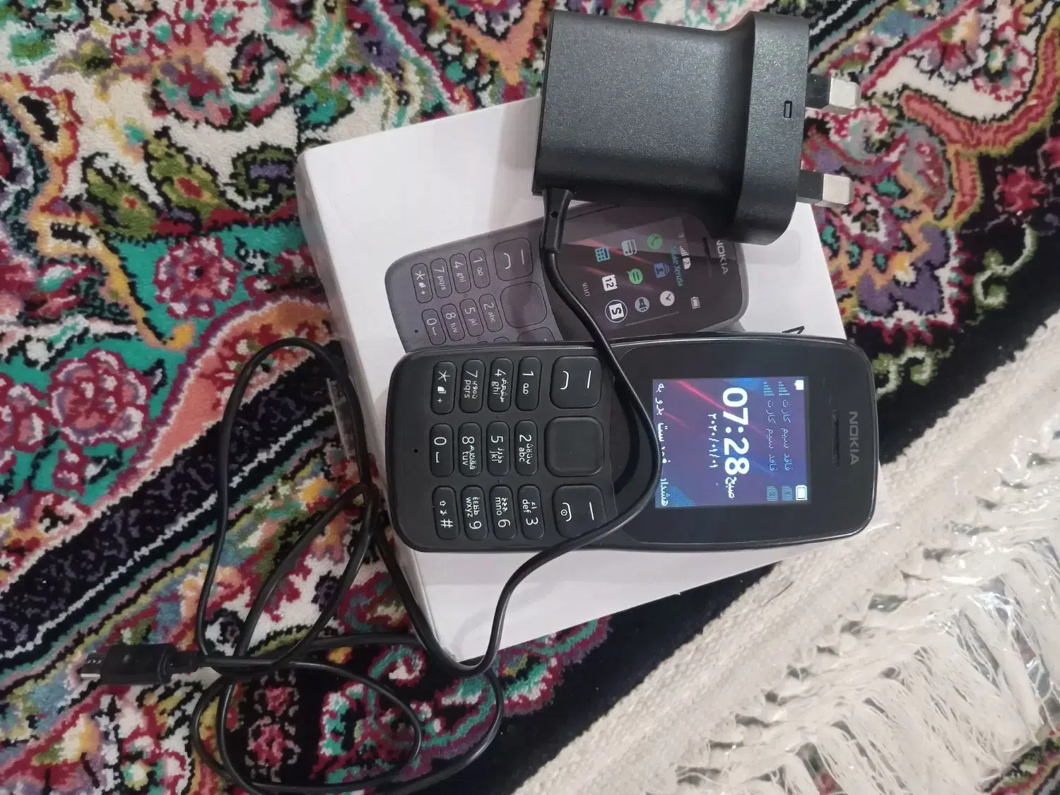گوشی106|موبایل|کرمانشاه, |دیوار