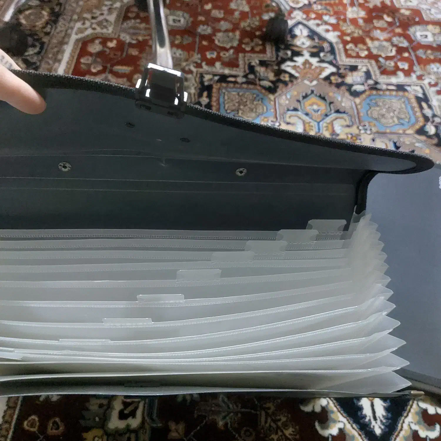 کیف دستی مدارک|کیف، کفش، کمربند|شیراز, شهرک مفتح|دیوار