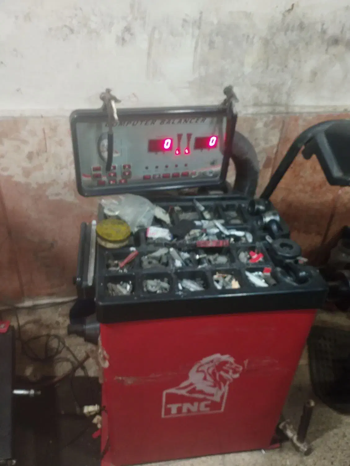 لوازم آپاراتی|ماشین‌آلات صنعتی|مشهد, خواجه ربیع|دیوار