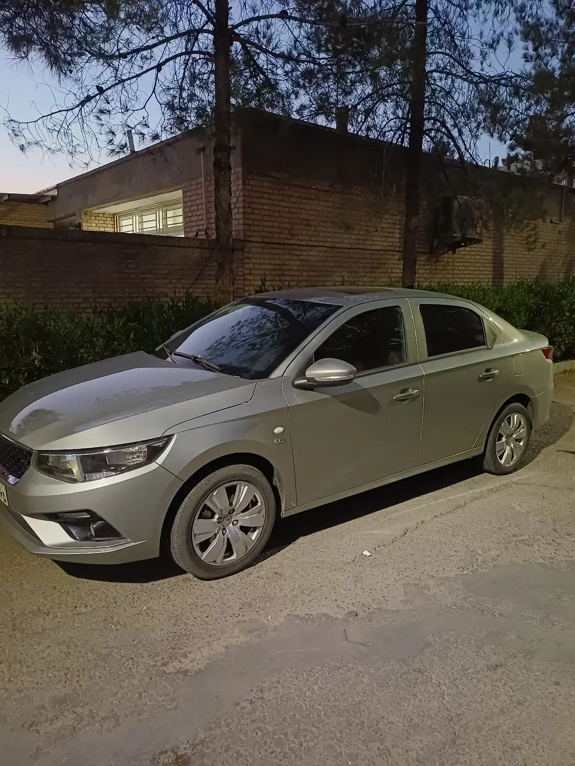 تارا V4 تیتانیوم فول آپشن ۱۴۰۳|خودرو سواری و وانت|سیرجان, |دیوار