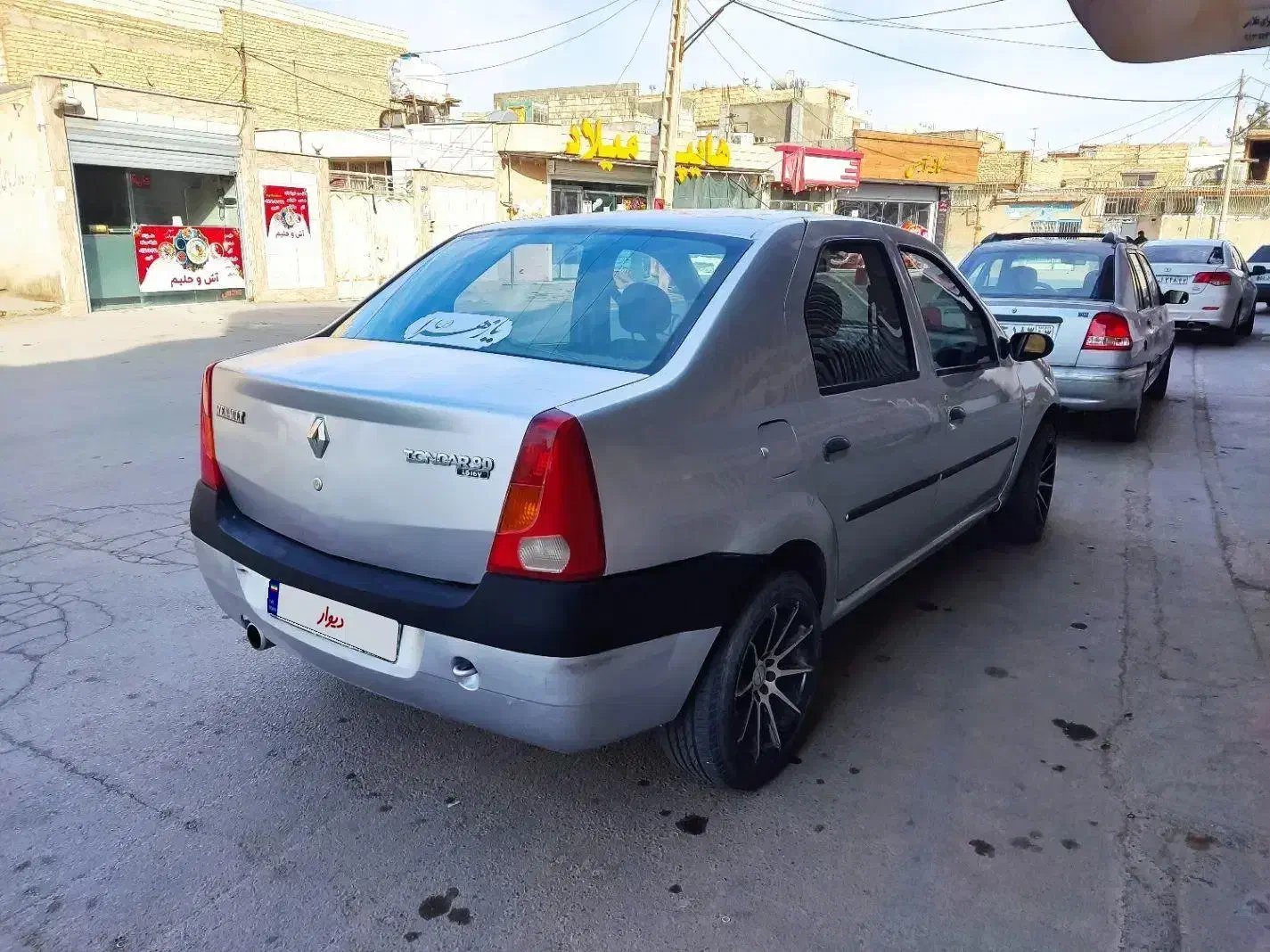 ال نود|خودرو سواری و وانت|برخوار, |دیوار