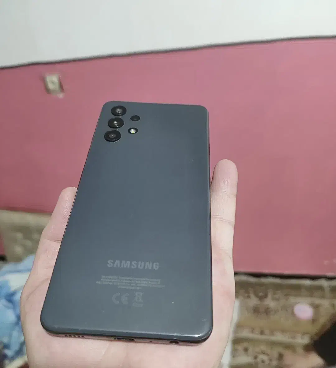 سامسونگ Galaxy A32 با حافظهٔ ۱۲۸ گیگابایت|موبایل|لنده, |دیوار