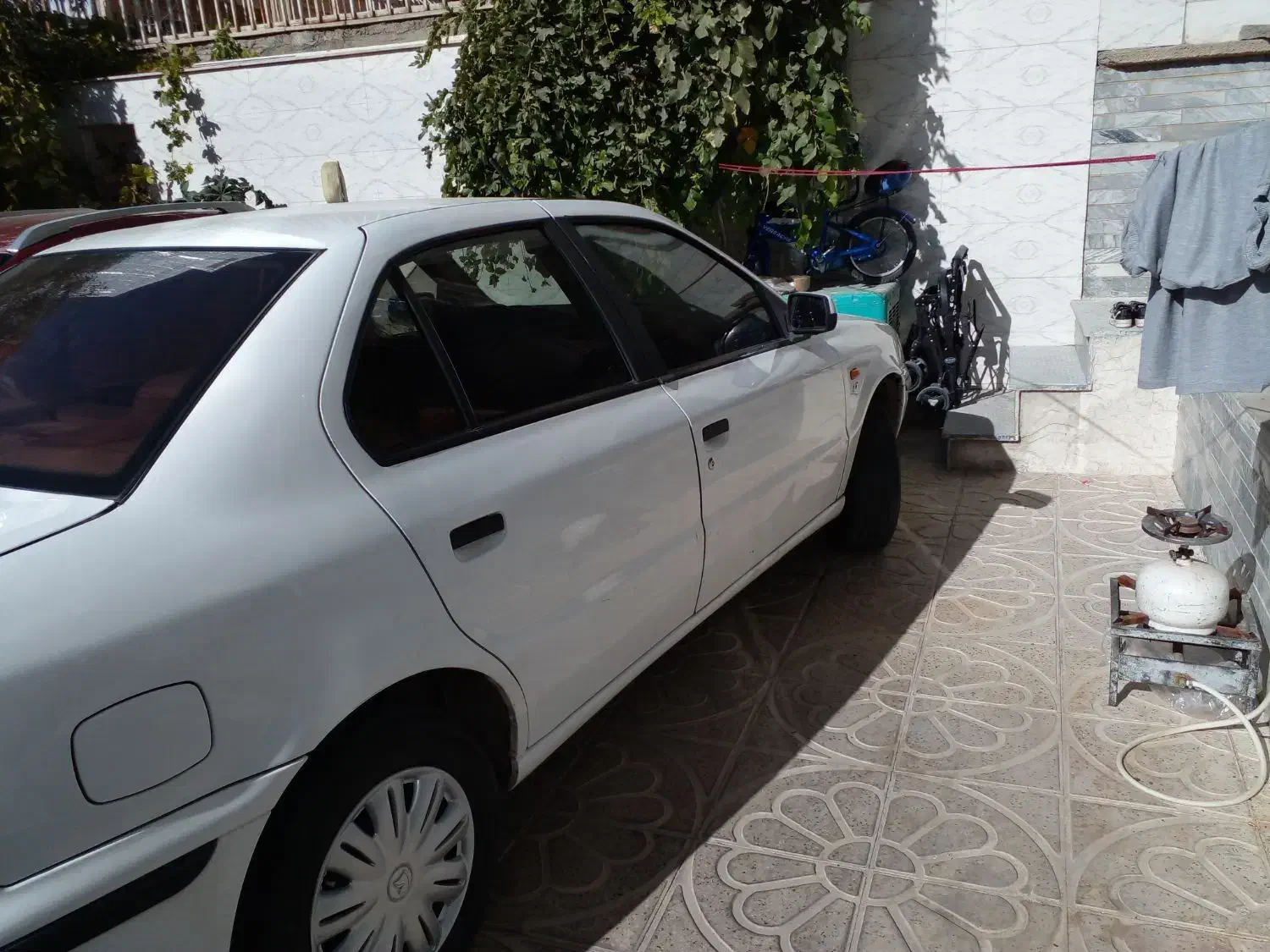 سمندef7.مدل ۹۸|خودرو سواری و وانت|کرمانشاه, |دیوار