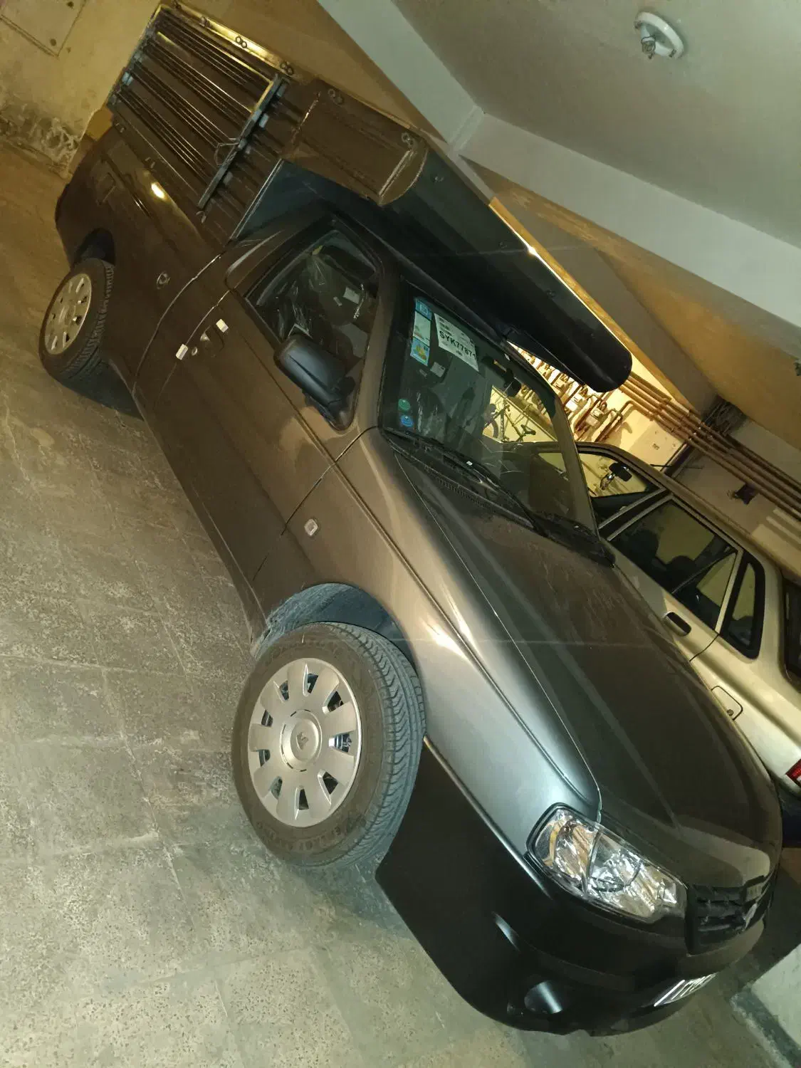 آریسان ۲ مدل ۱۴۰۴/۰۷|خودرو سواری و وانت|تبریز, |دیوار