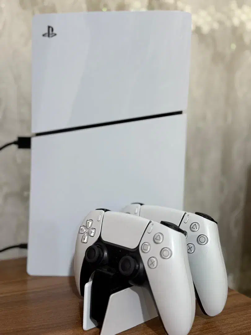 ps5 slime digital|کنسول، بازی ویدئویی و آنلاین|نظرآباد, نظرآباد|دیوار