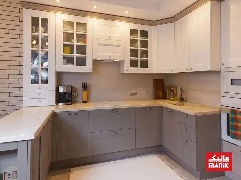 دکور کابینت جاکفشی کمد دیواری|جاکفشی، کمد، دراور|سمنان, |دیوار