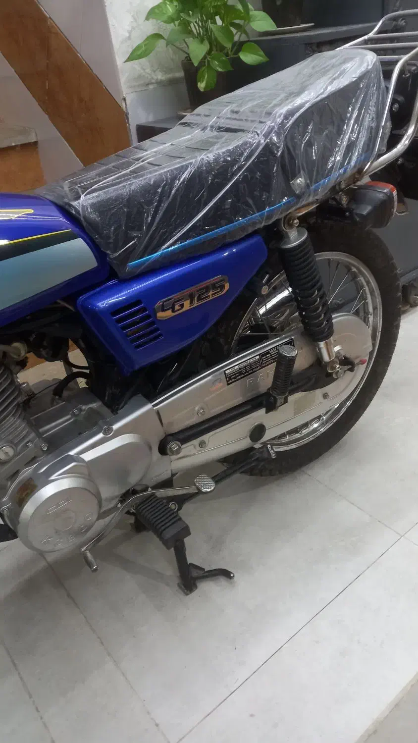 موتور رهرو 125|موتورسیکلت|شیراز, کوشک میدان|دیوار