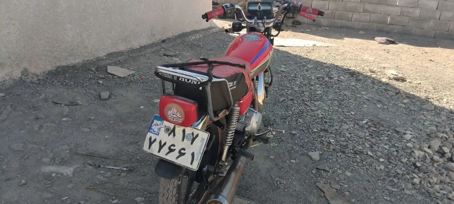 موتورسالم‌بدون‌خرج|موتورسیکلت|بشاگرد, |دیوار