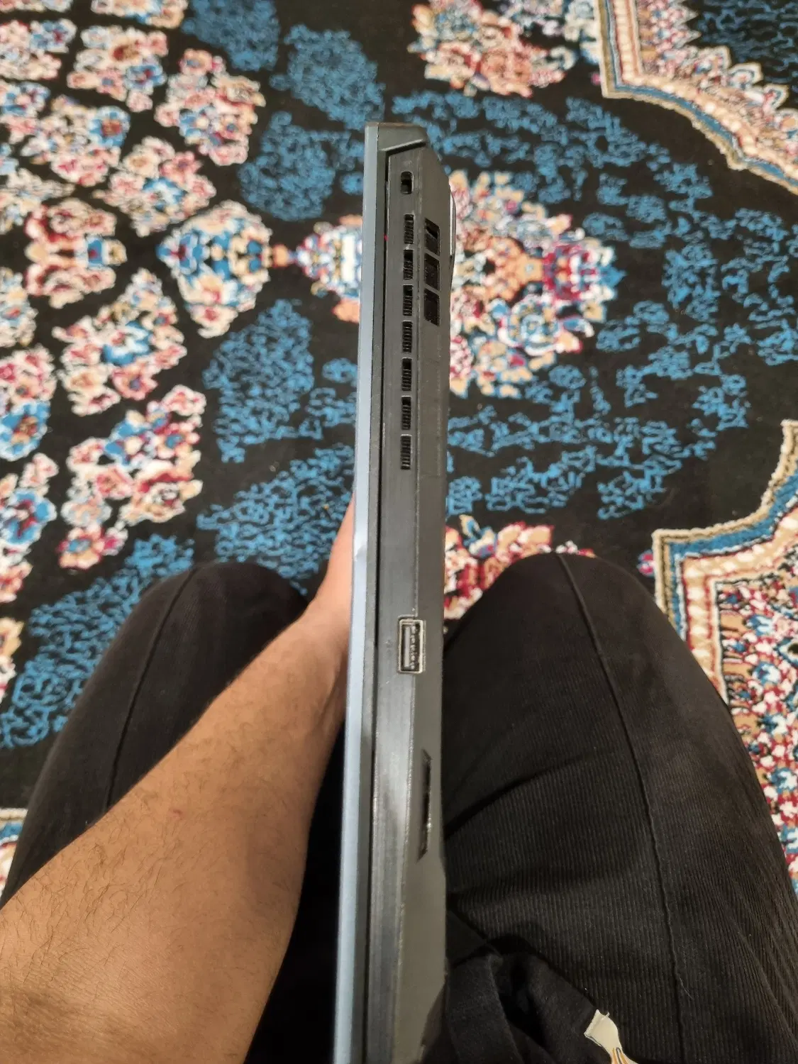 Asus TUF Gaming A15 FA506IV|رایانه همراه|تهران, میرداماد|دیوار