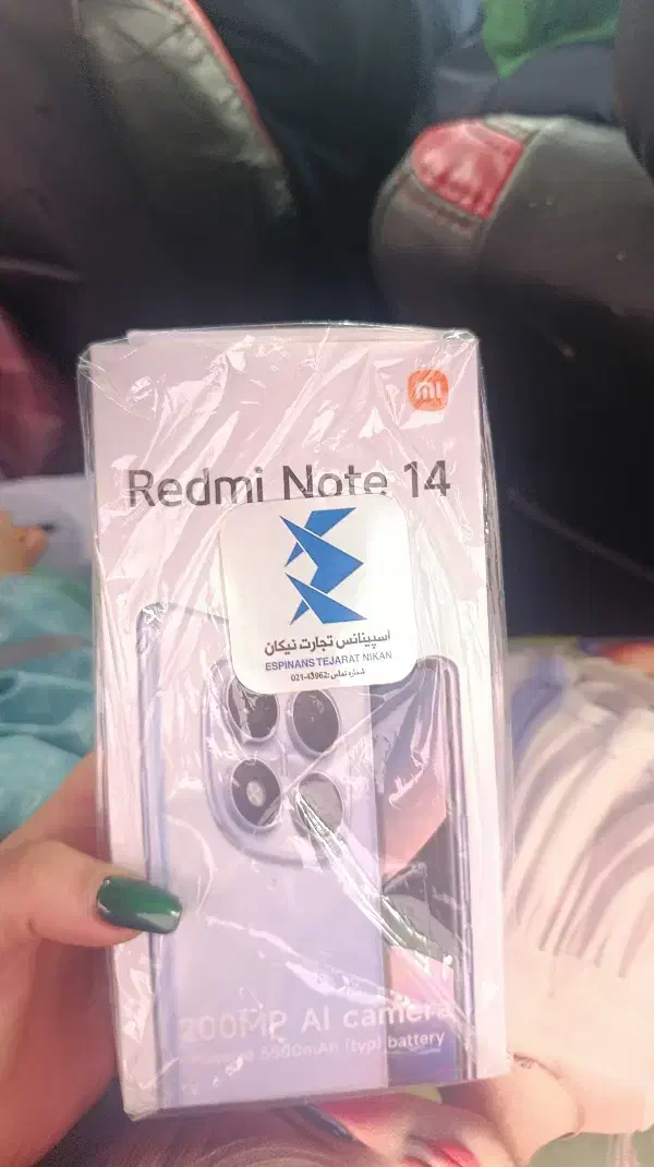 نوت 14پرو|موبایل|رشت, انصاری|دیوار