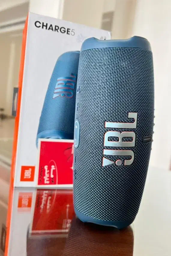 JBL Charge 5|پخش‌کننده همراه|تهران, حکمت|دیوار