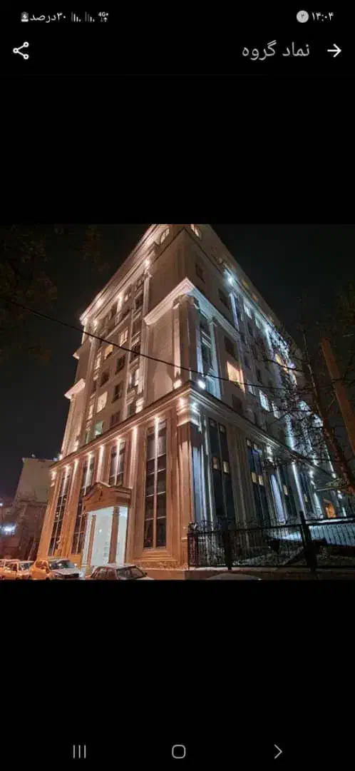 فروش آپارتمان ۱۰۸ متری لوکس و خوش نقشه در منطقه یک|فروش آپارتمان|تهران, گلاب دره|دیوار