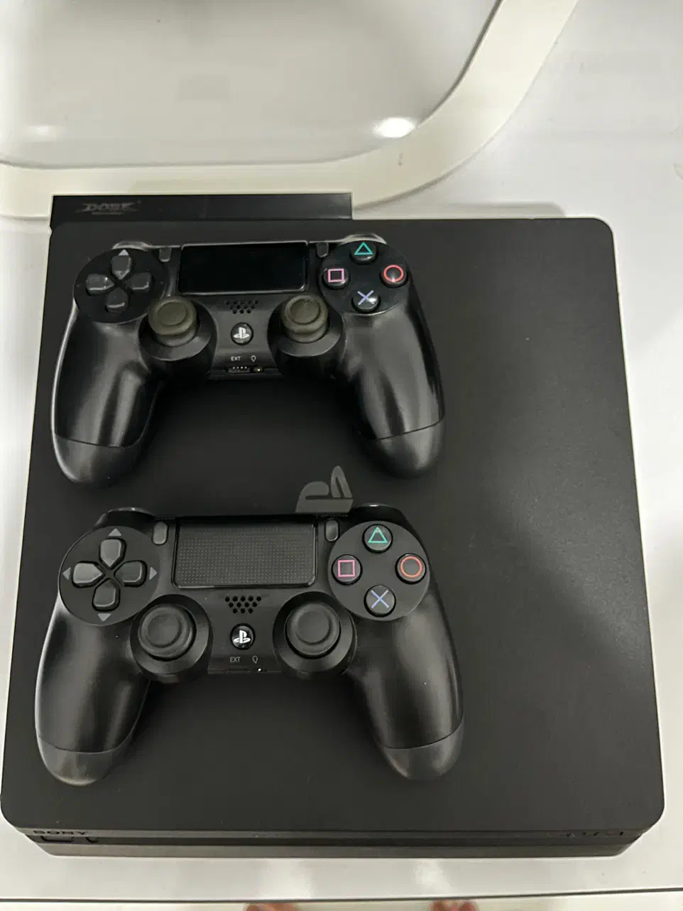 Ps4 slim 1t درحد خشک|کنسول، بازی ویدئویی و آنلاین|زابل, |دیوار
