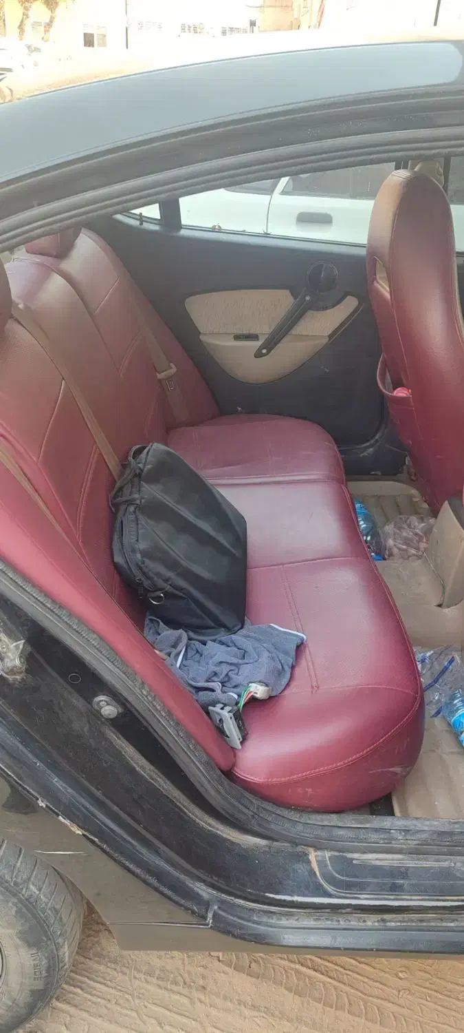 جن تو ۲۰۰۸|خودرو سواری و وانت|مشهد, فارغ التحصیلان|دیوار