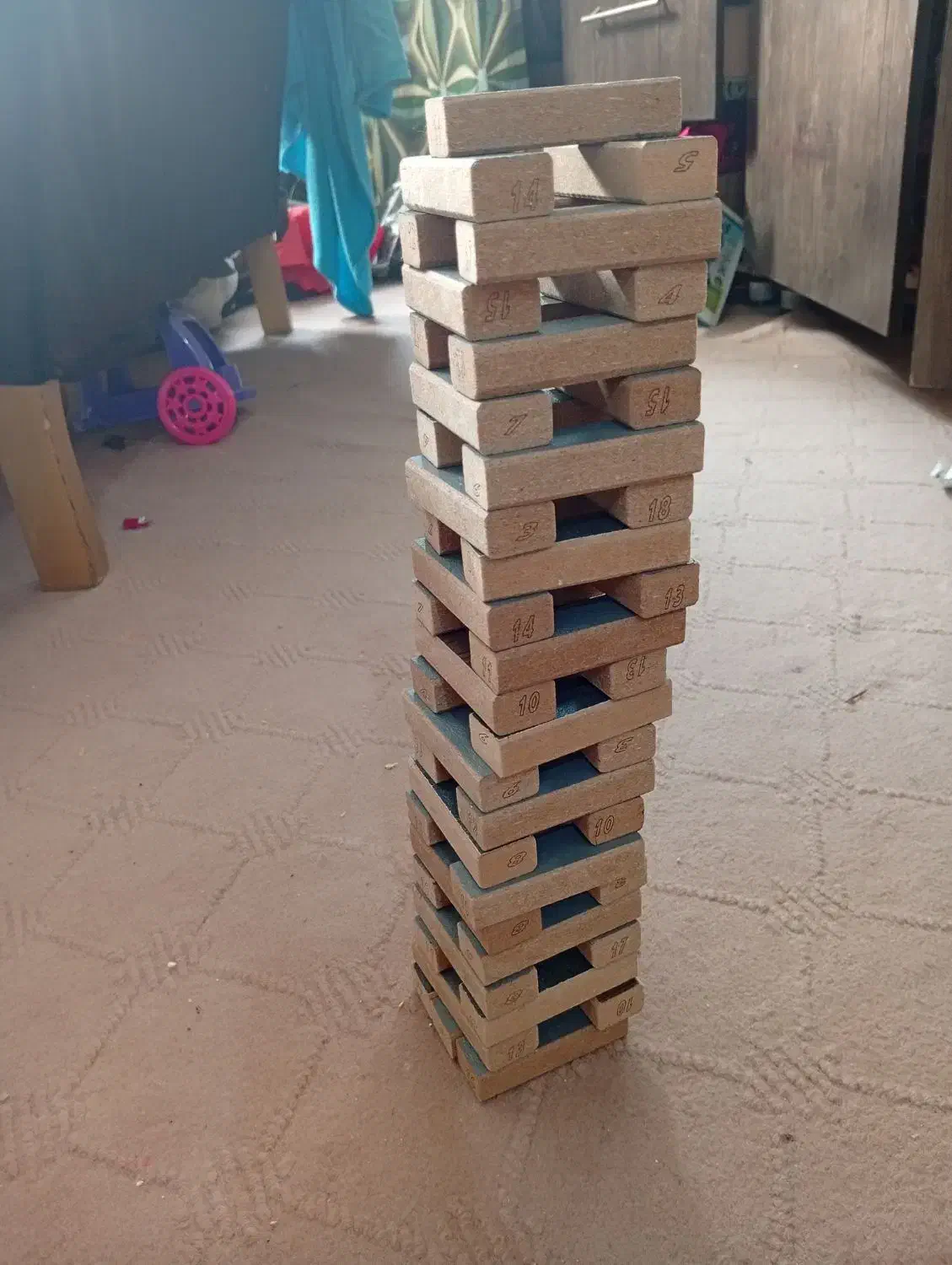 اسباب بازی|اسباب‌بازی بچه|قم, حنیف نژاد|دیوار