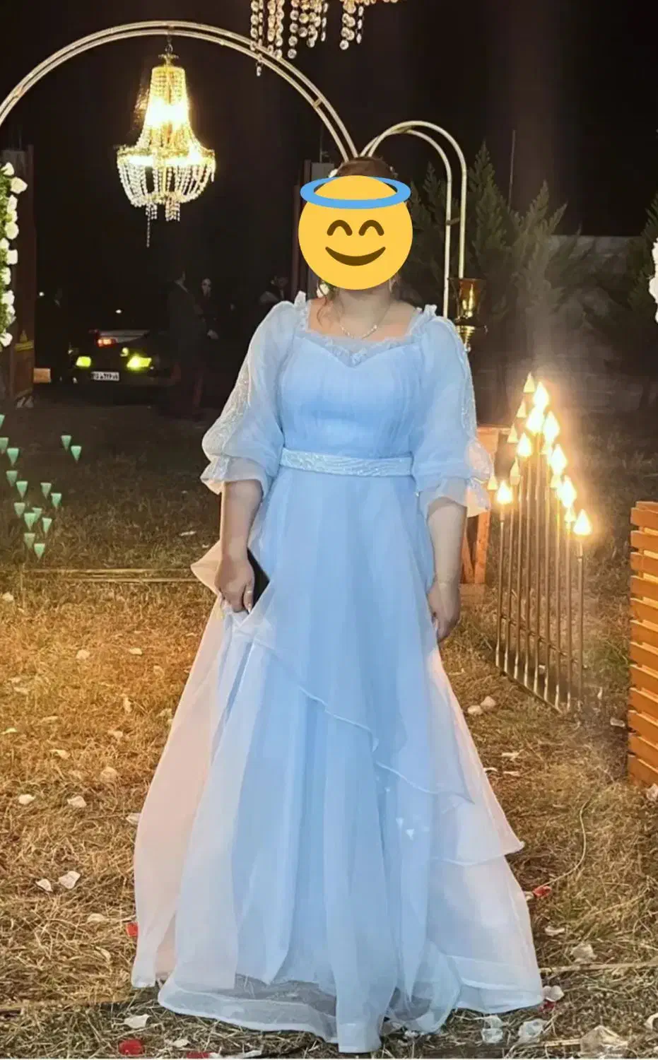 لباس مجلسی|لباس|تالش, هشتپر|دیوار