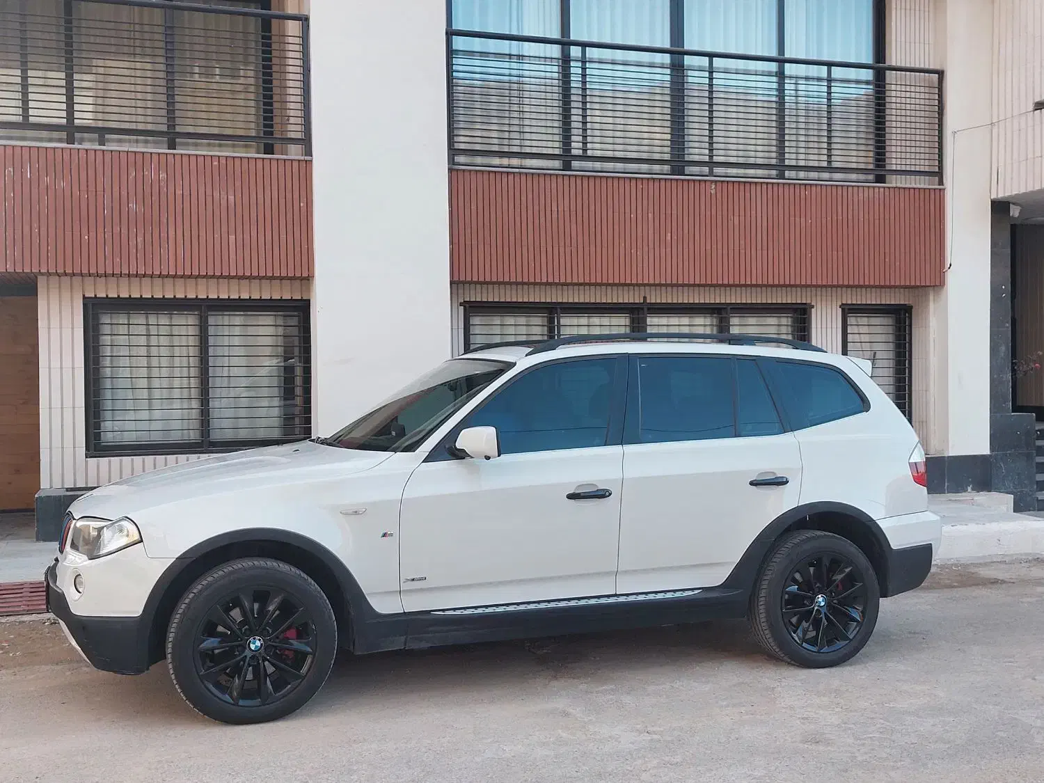 BMW X3 2010|خودرو سواری و وانت|تهران, زعفرانیه|دیوار