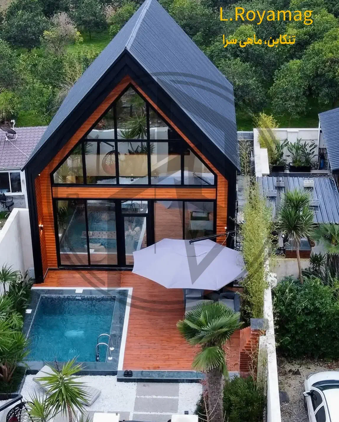 قبل ازگرونی جسورانه بساز،ویلا و تجاری ال اس اف،LSF|خدمات پیشه و مهارت|تنکابن, |دیوار