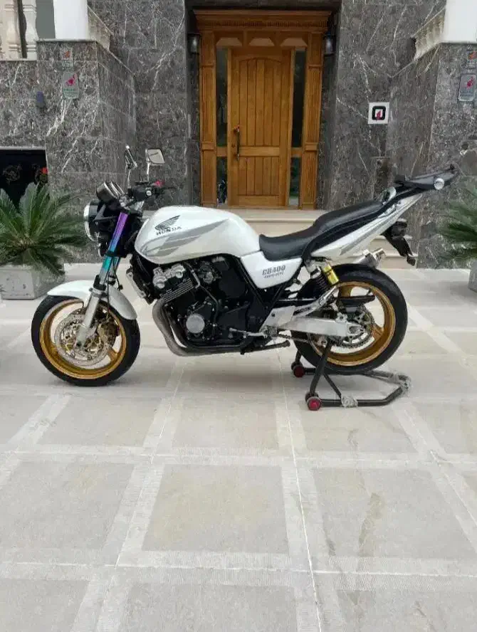 CB400 CB1300|موتورسیکلت|مشکین‌دشت, |دیوار