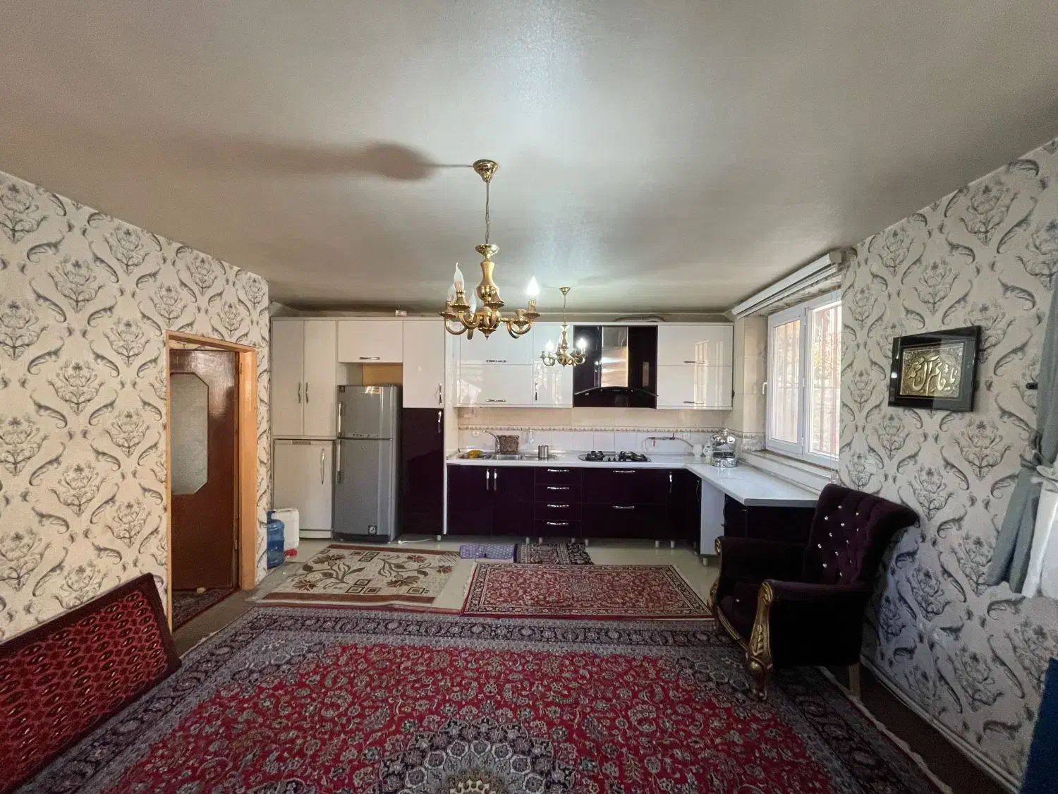 اجاره ویلا شبانه در دماوند|اجارهٔ کوتاه‌مدت ویلا و باغ|دماوند, دماوند|دیوار