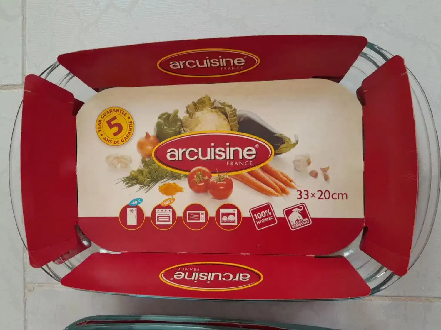 مرغ خوری فرانسوی|ظروف سرو و پذیرایی|ورامین, شهرک صنعتی خیرآباد|دیوار