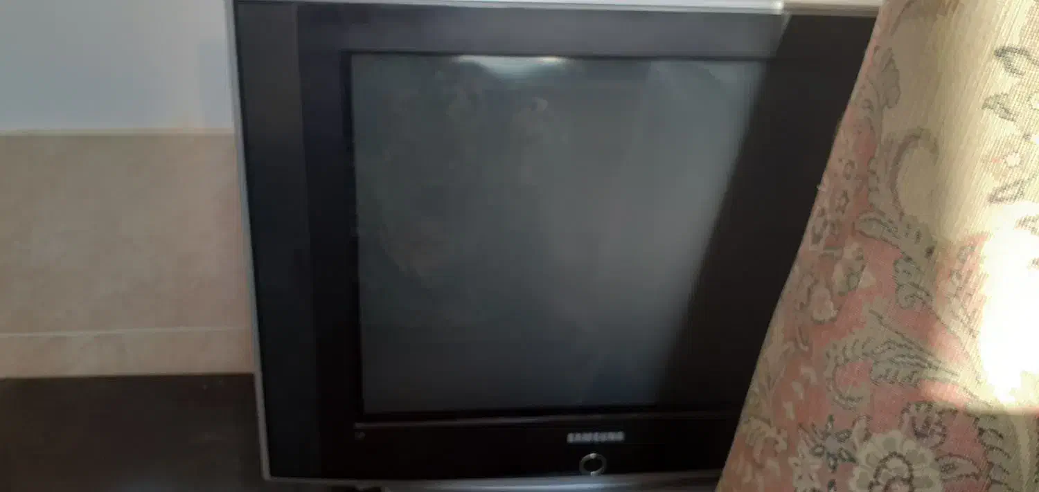 تلویزیون۲۹اینچ سامسونگ|تلویزیون و پروژکتور|زنجان, |دیوار