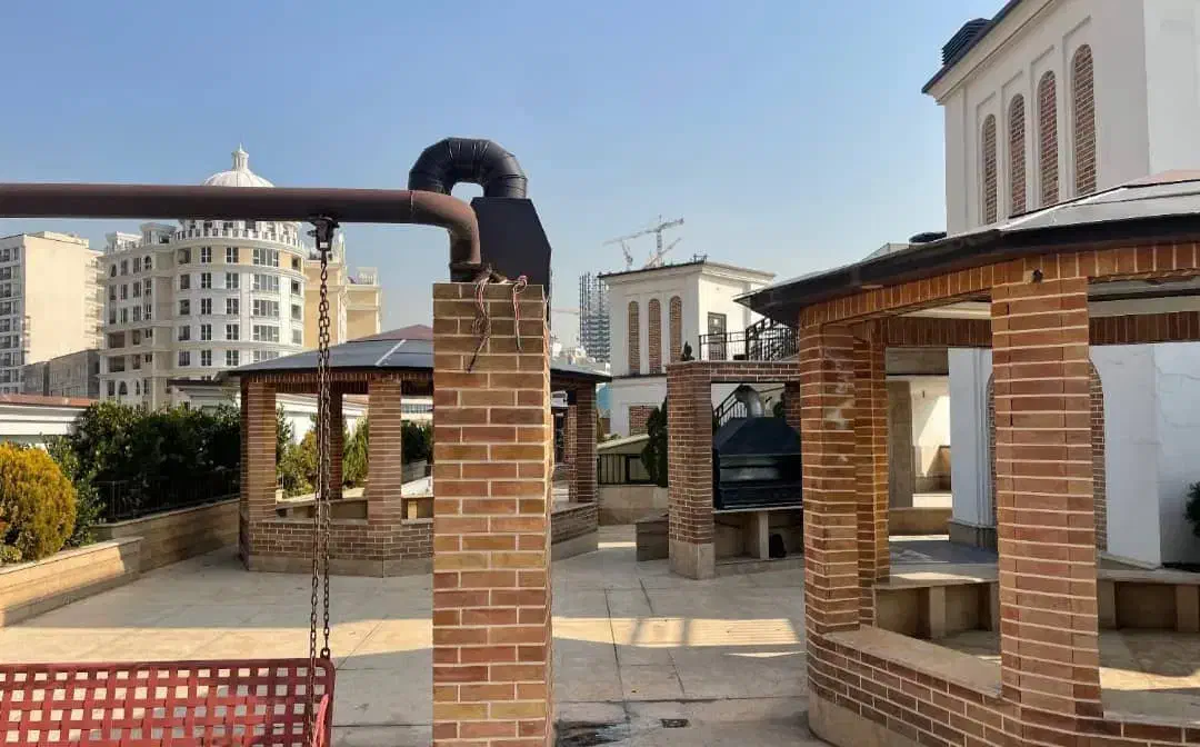 ۱۲۵ متر بی همتا در امکانات|فروش آپارتمان|تهران, سوهانک|دیوار