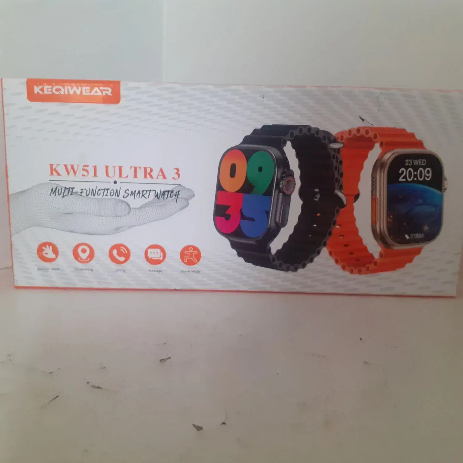 ساعت هوشمند نو|ساعت|اصفهان, مولوی|دیوار