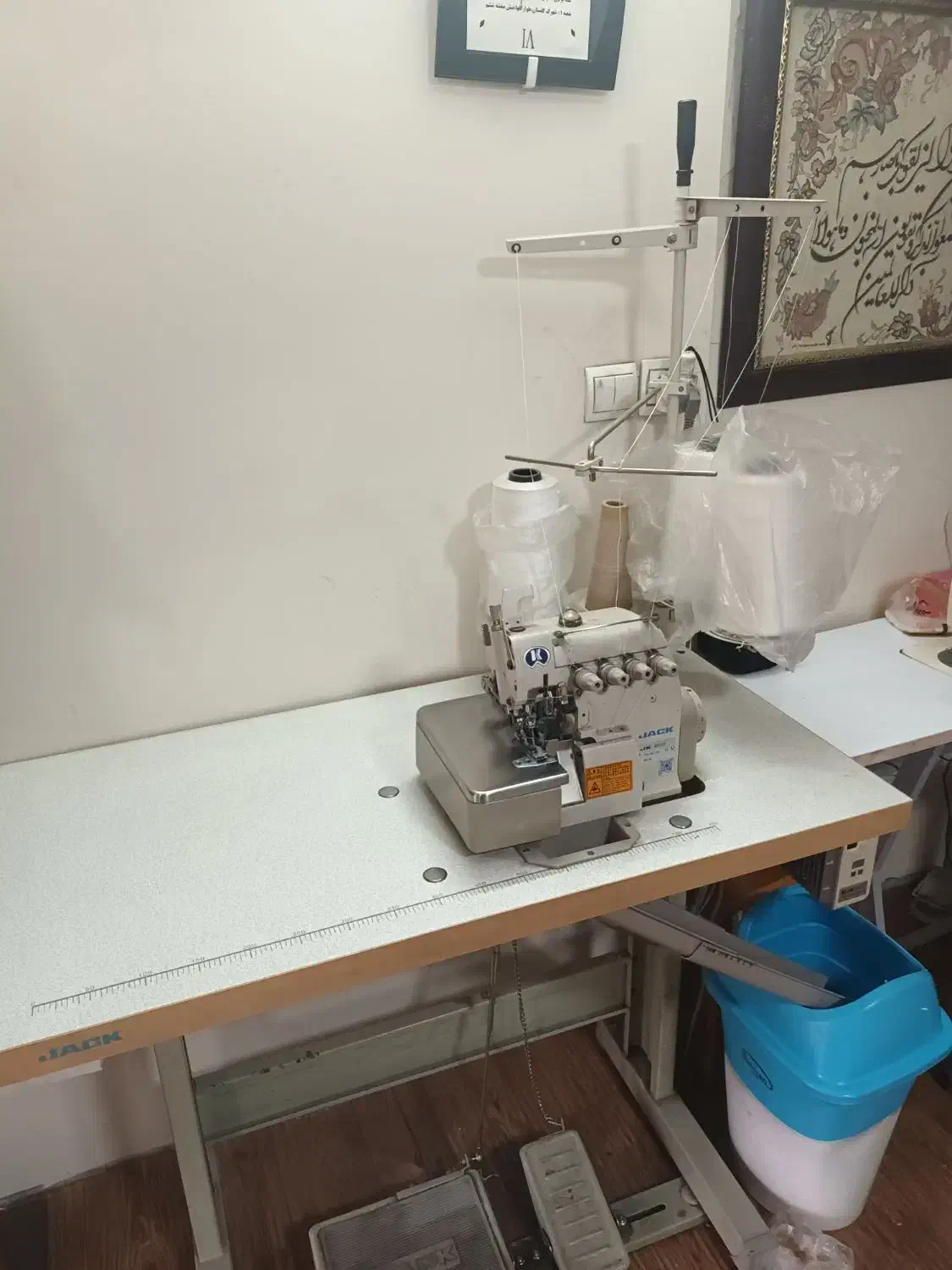 آموزش صفر تا صد دوخت وبرش در کارگاه به صورت عملی|خدمات آموزشی|تهران, گلستان (شهرک راه آهن)|دیوار