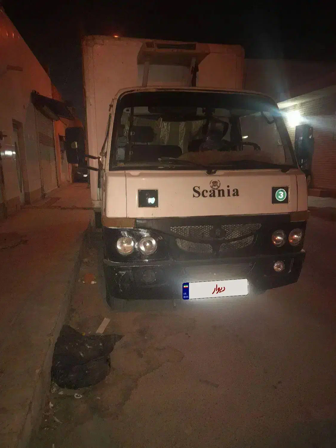 فروش زامیاد Fz یخچالدار|خودرو سواری و وانت|اهواز, کمپلو جنوبی|دیوار