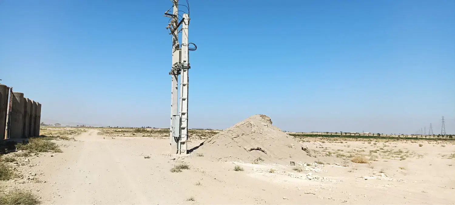 زمین ۲۰۱۳۰متر،۲هکتار،ورامین،باغخواص|فروش دفتر صنعتی، کشاورزی، تجاری|ورامین, شهرک مدرس|دیوار