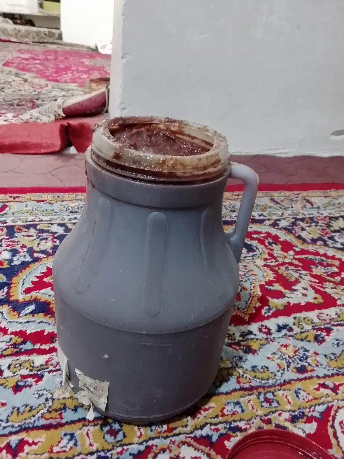 رب انار خانگی دیشب پختم موجوده|خوردنی و آشامیدنی|جوادآباد, |دیوار