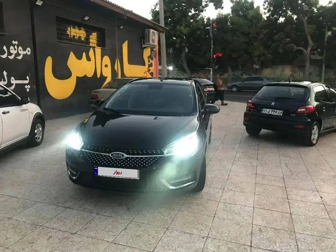 فروش آریزو 5 1402|خودرو سواری و وانت|بندرعباس, |دیوار