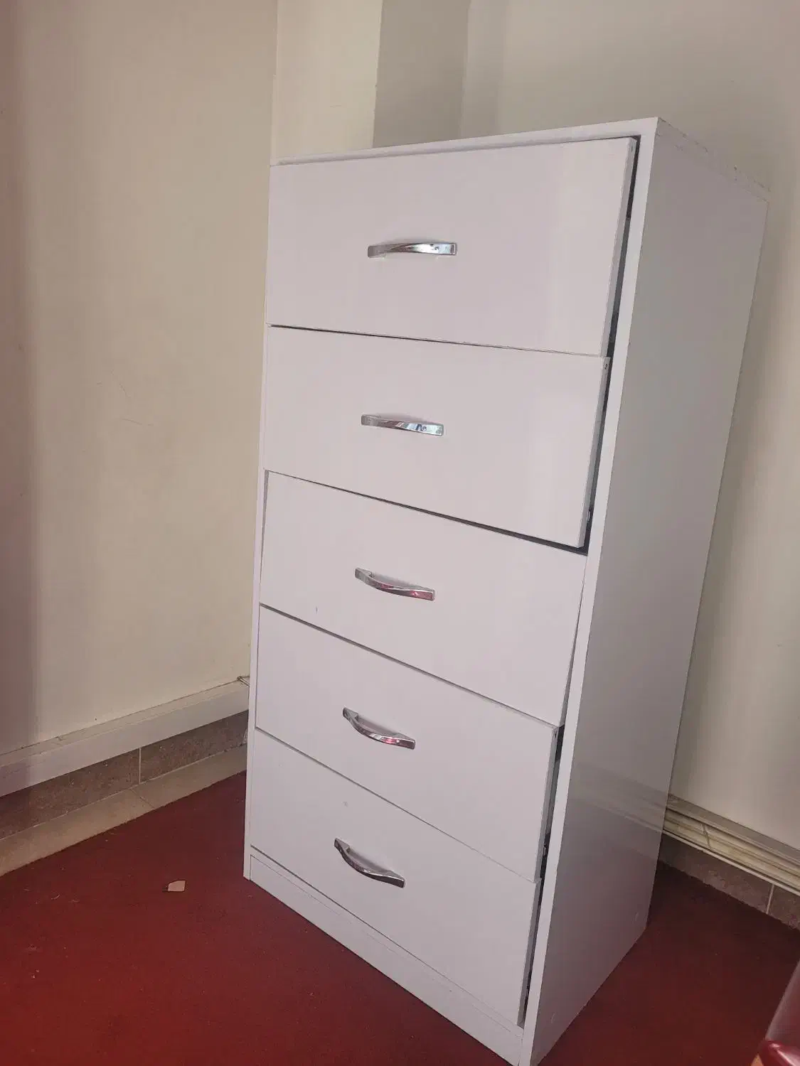 دراور پینترستی|جاکفشی، کمد، دراور|تهران, فدک|دیوار