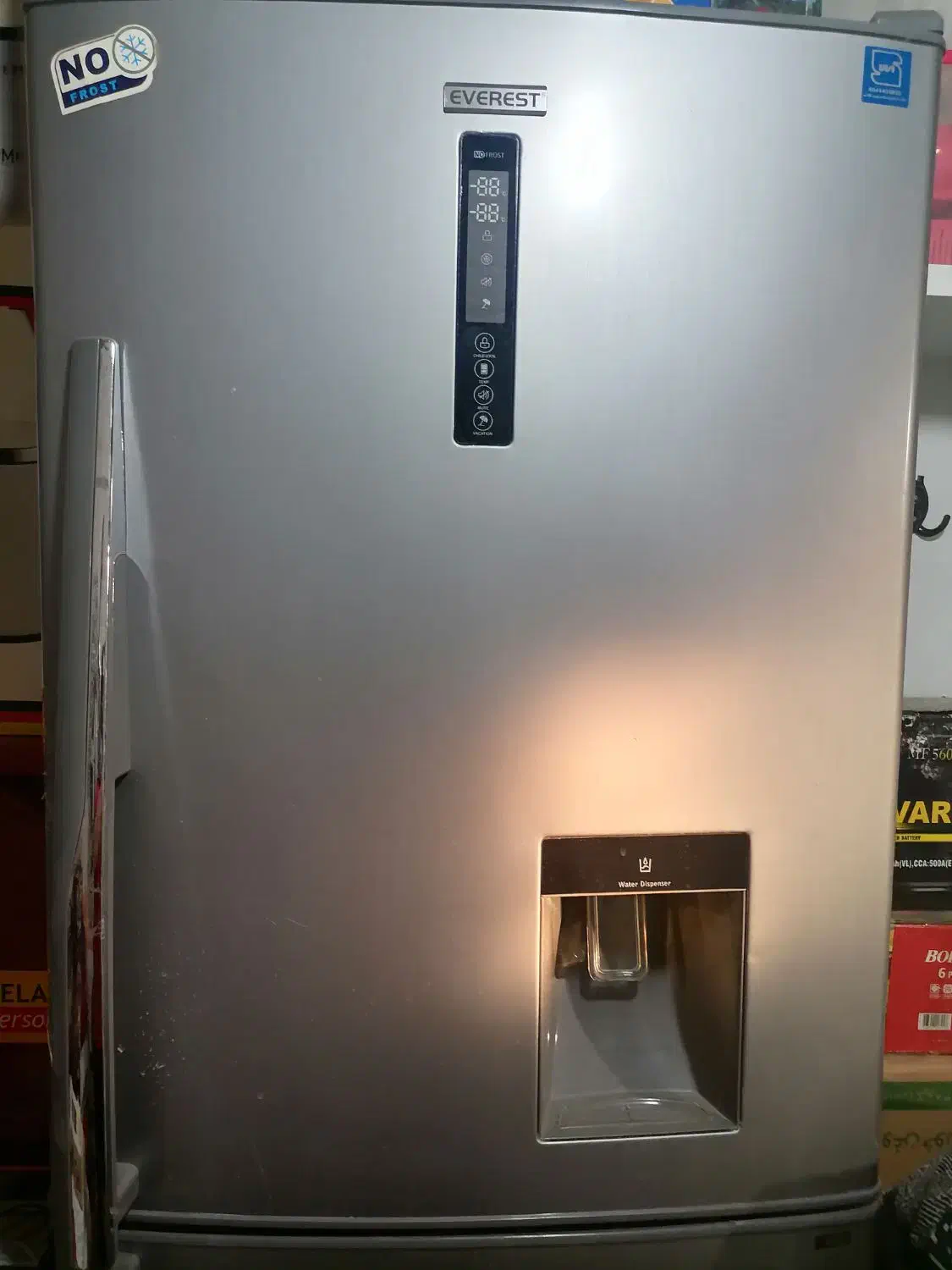 یخچال اورست|یخچال و فریزر|تاکستان, |دیوار