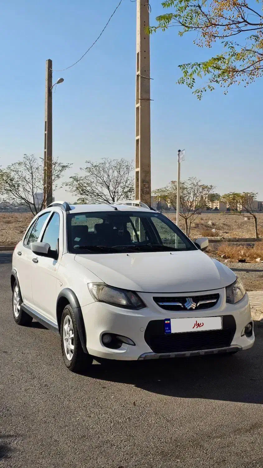 کوییک ۱۴۰۱ بی رنگ|خودرو سواری و وانت|اندیشه, اندیشه فاز ۳|دیوار