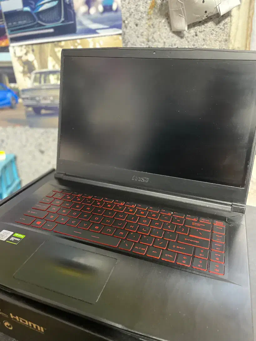 لپ تاپ msi|رایانه همراه|شیراز, ملاصدرا|دیوار