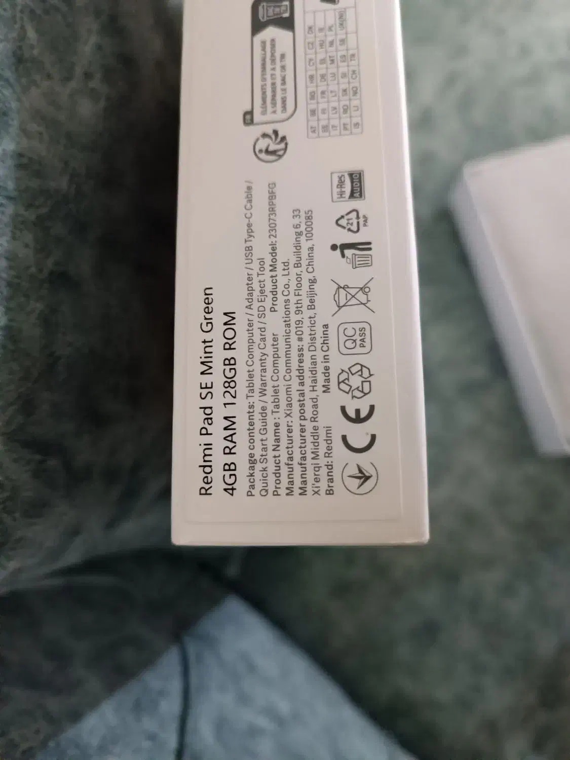 تبلت شیاموی Redmi pad se|تبلت|گرمسار, |دیوار