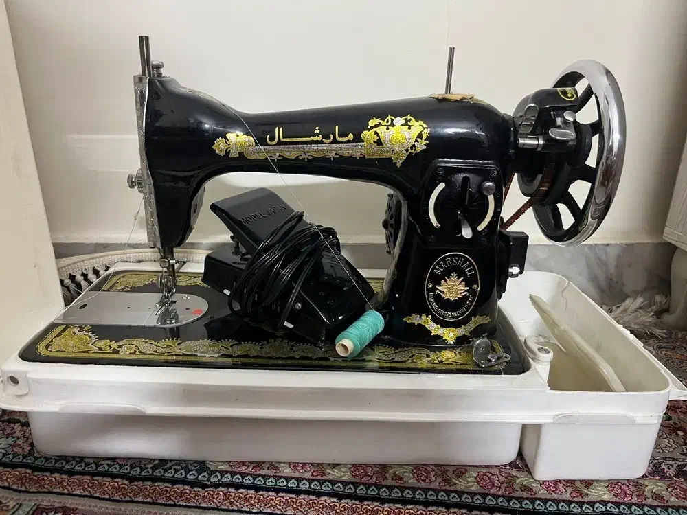 چرخ خیاطی 2500تومن|چرخ خیاطی و ریسندگی|پاکدشت, پاکدشت (مامازند)|دیوار