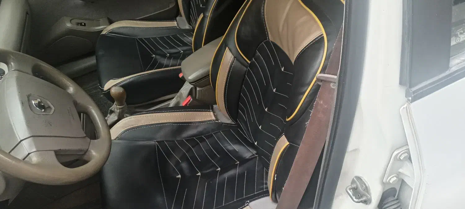 سمند سورن مدل 89 کارمندی|خودرو سواری و وانت|مشکیندشت, |دیوار