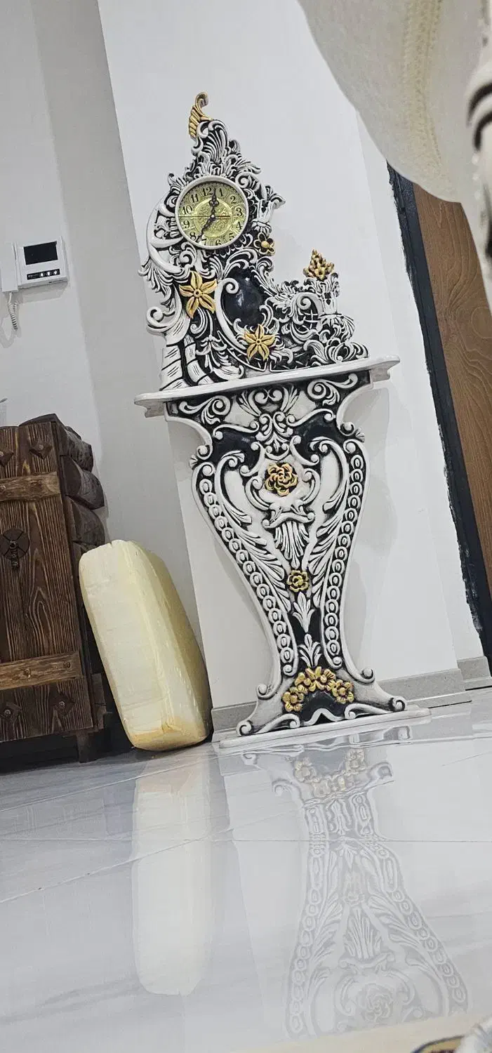 ساعت ایستاده|ساعت دیواری و تزئینی|اسلام‌شهر, مطهری|دیوار