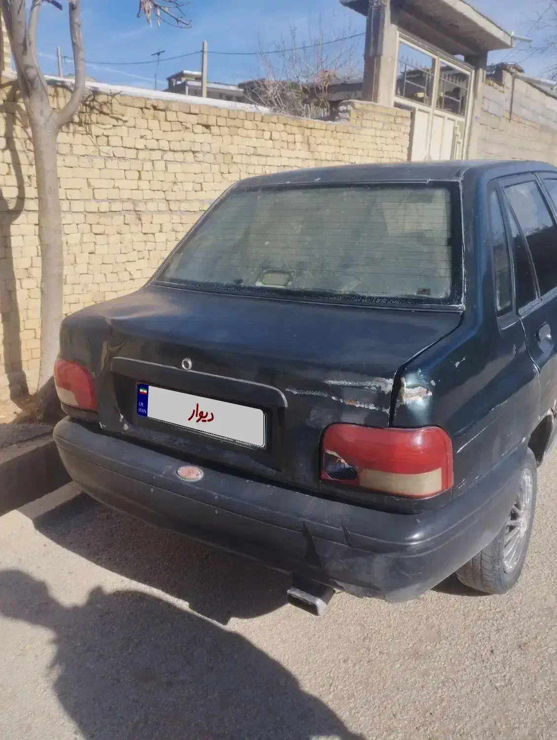 پراید|خودرو سواری و وانت|لردگان, |دیوار