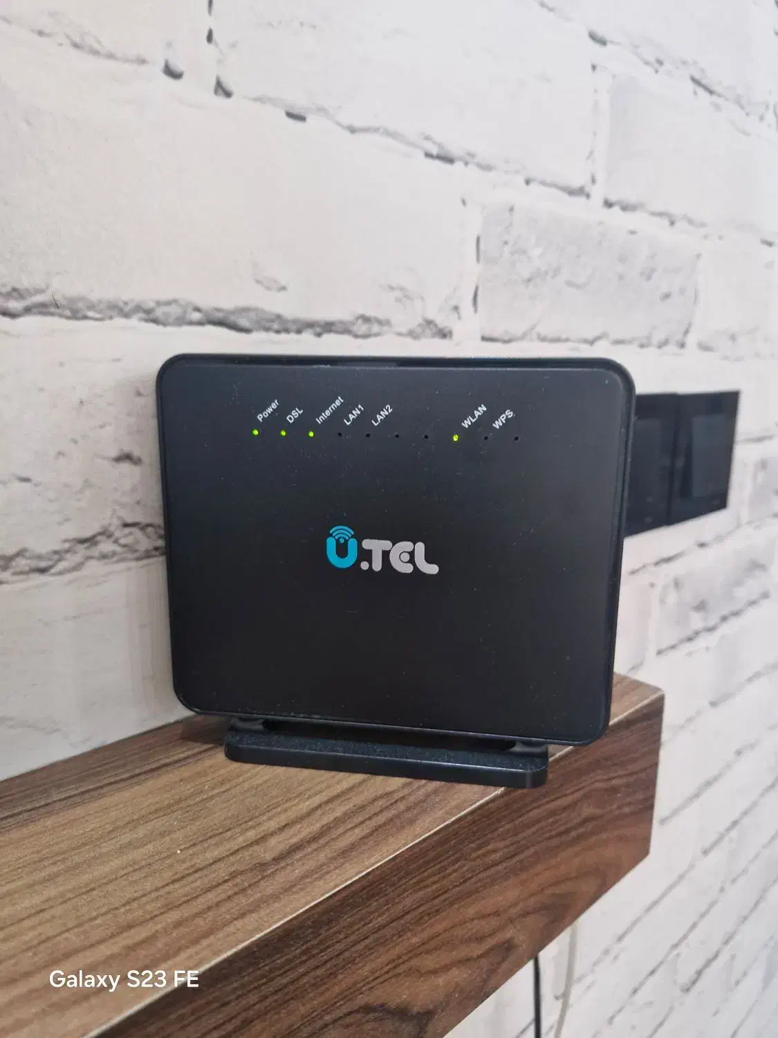 مودم یوتل UTEL|مودم و تجهیزات شبکه|اصفهان, رکن الدوله شرقی|دیوار