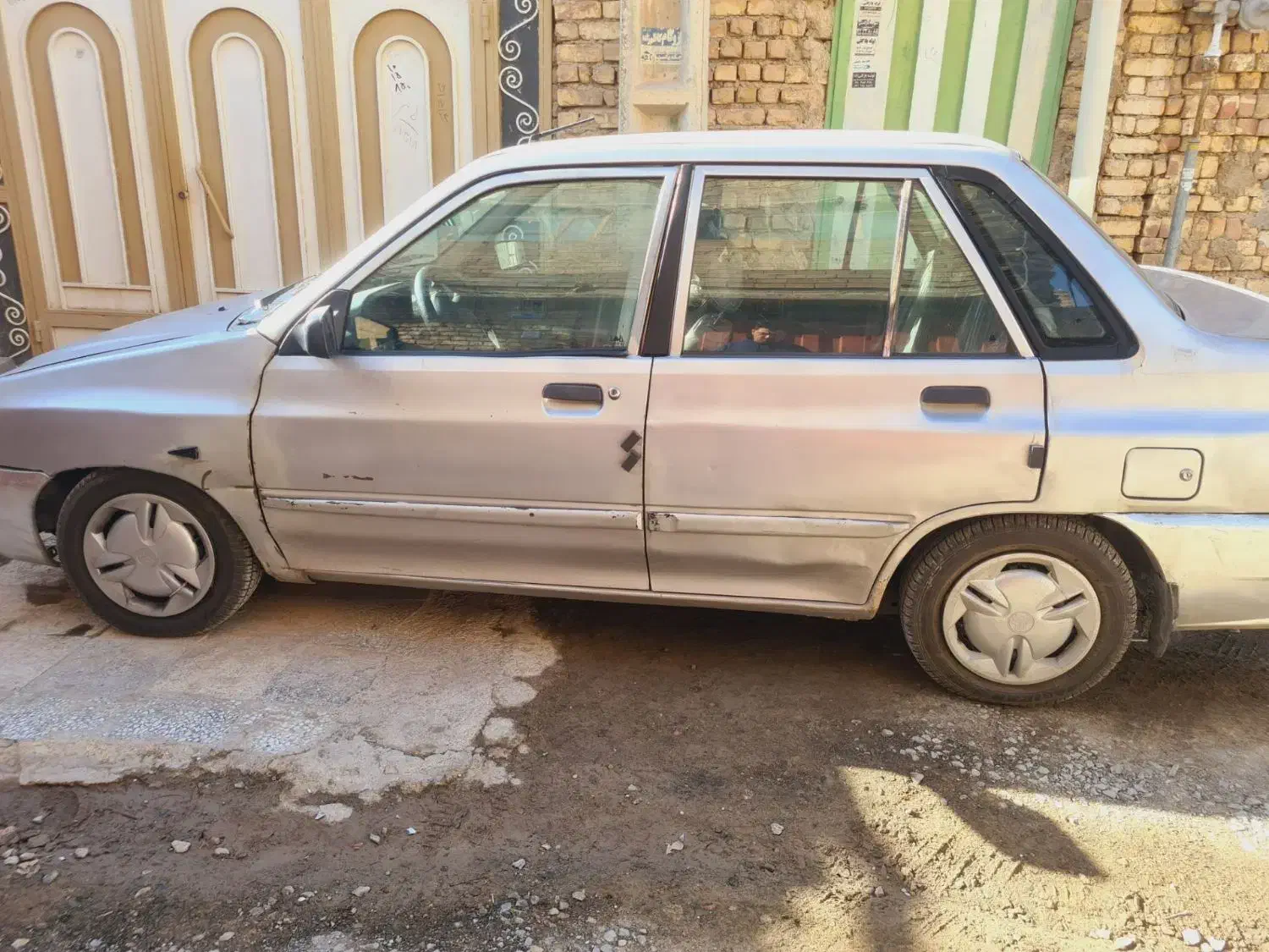 پراید ۱۳۲مدل۸۸|خودرو سواری و وانت|نجف‌آباد, شهید بهشتی|دیوار