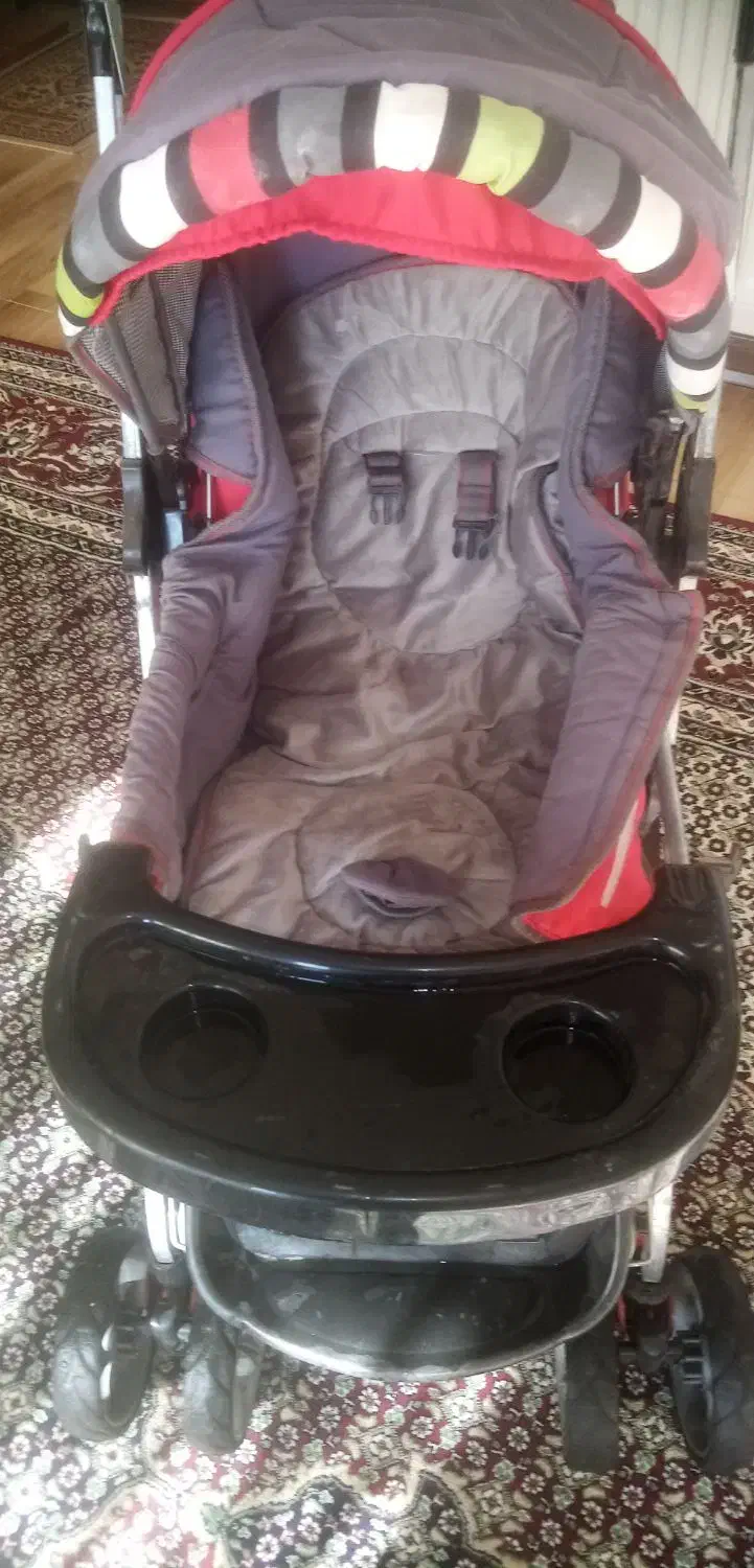 کالسکه|کالسکه و لوازم جانبی|کرج, شعبان‌آباد|دیوار