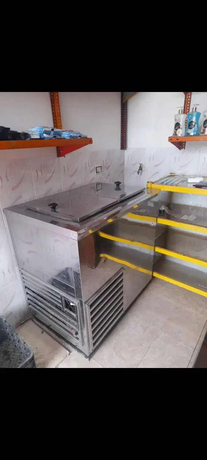 یخچال فریزر صندوقی|یخچال و فریزر|رشت, آب و برق|دیوار