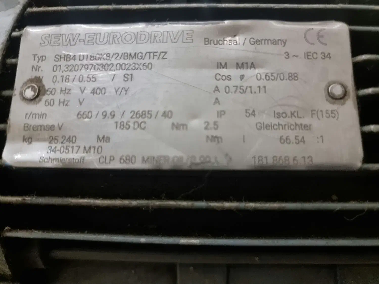 الکتروموتور گیربکس المانی ۹۰ درجه جرثقیل و صنعتی|ماشینآلات صنعتی|کاشان, شهرک صنعتی فتح المبین|دیوار