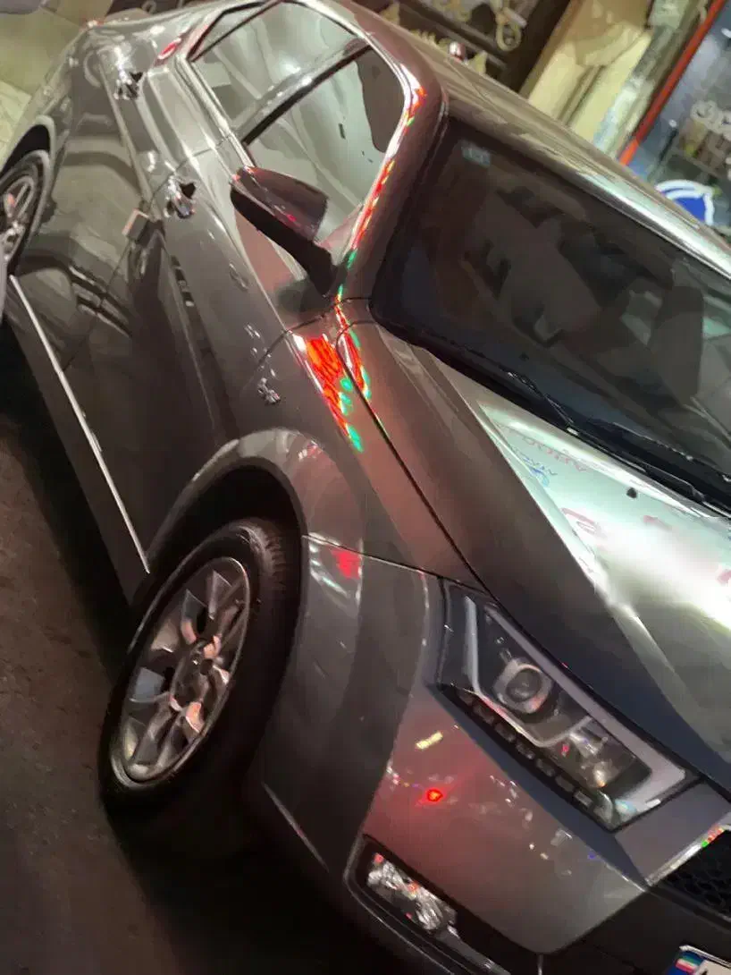 دنا پلاس توربو ۶ دنده مدل ۱۴۰۲|خودرو سواری و وانت|رباطکریم, رباطکریم|دیوار