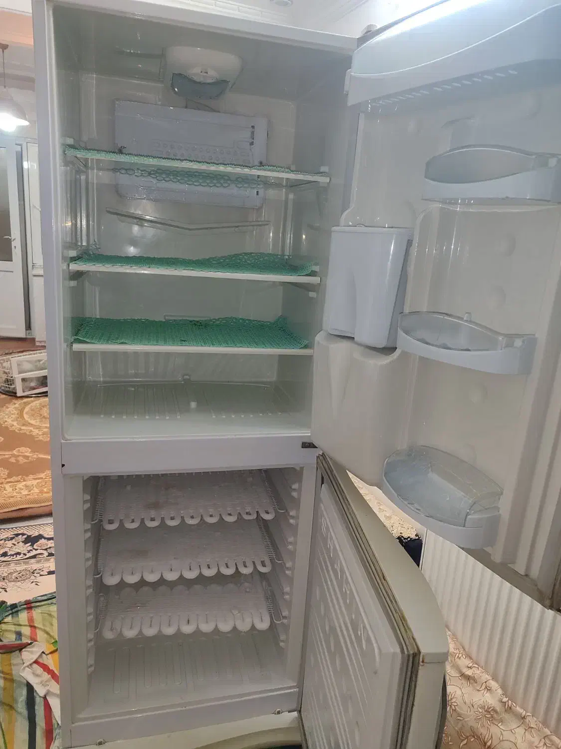 یخچال فریزر|یخچال و فریزر|قم, قلعه کامکار|دیوار