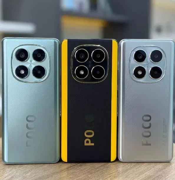 اقساط poco x7|موبایل|قم, آلوچو|دیوار